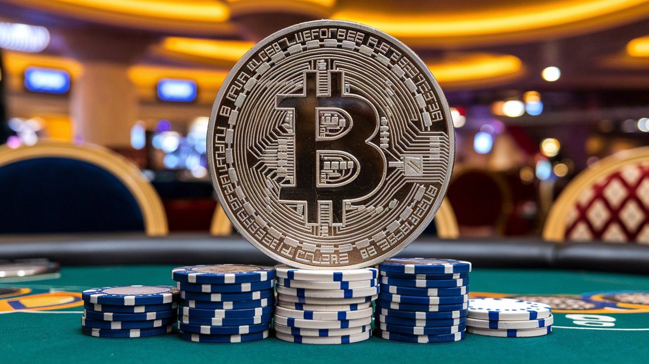 What Withdrawal Limits Do Crypto Casinos Enforce per Transaction?